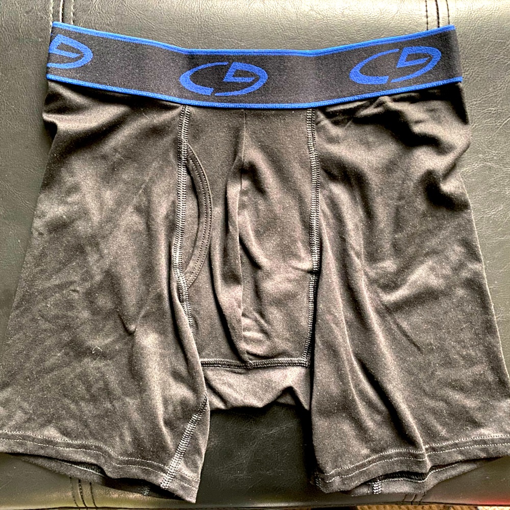 Microfiber Champion C9 Men Boxer Briefs S